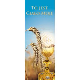 Baner Boże Ciało (34) - Banery Boże Ciało