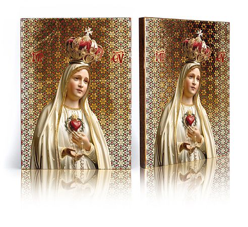 Ikona religijna Matka Boża Fatimska (2) - Matka Boża - Nowość