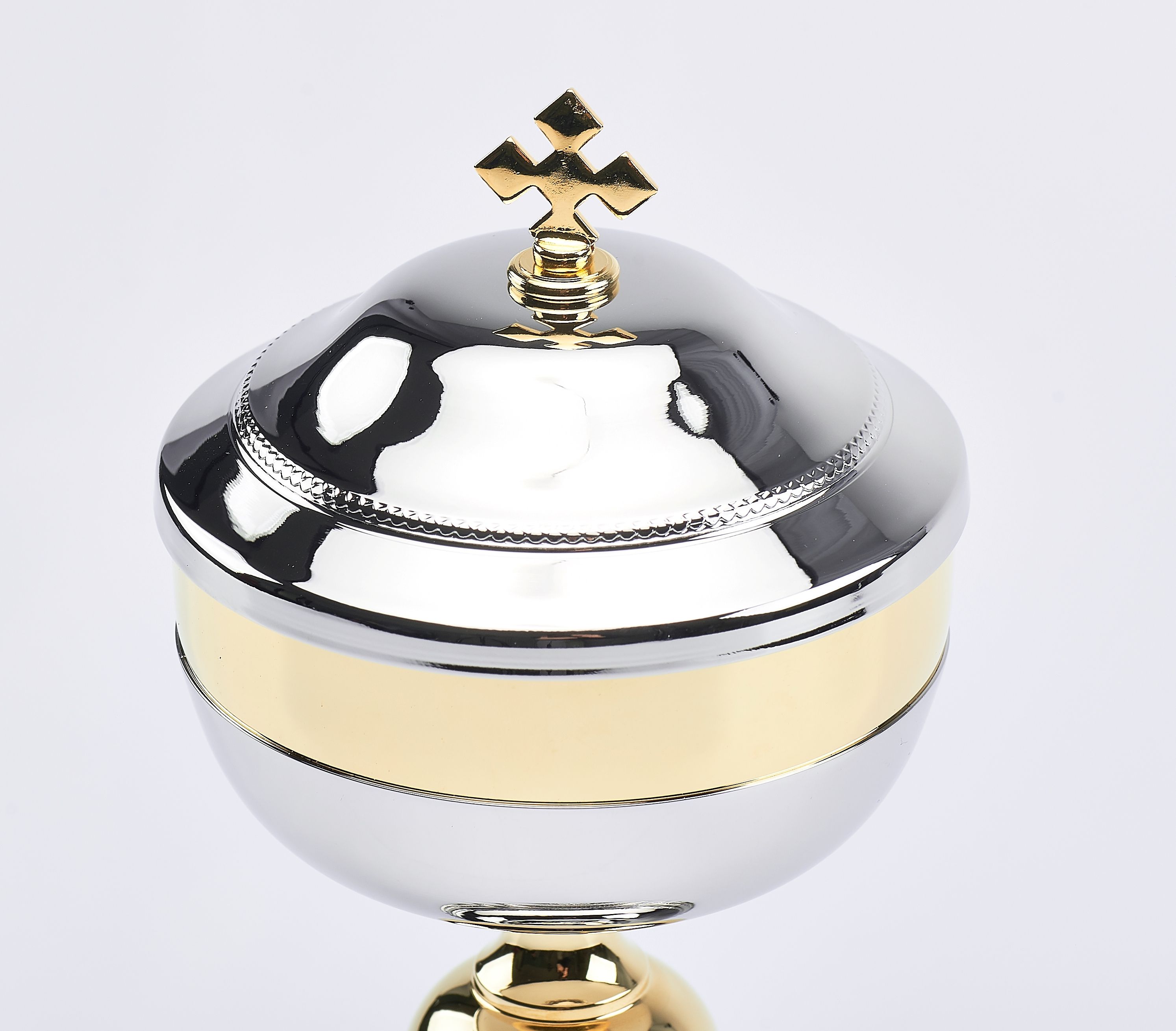 Komplet kielich + puszka (11) - KIELICHY MSZALNE - zdjęcie 3 - Komplet kielich + puszka (11)