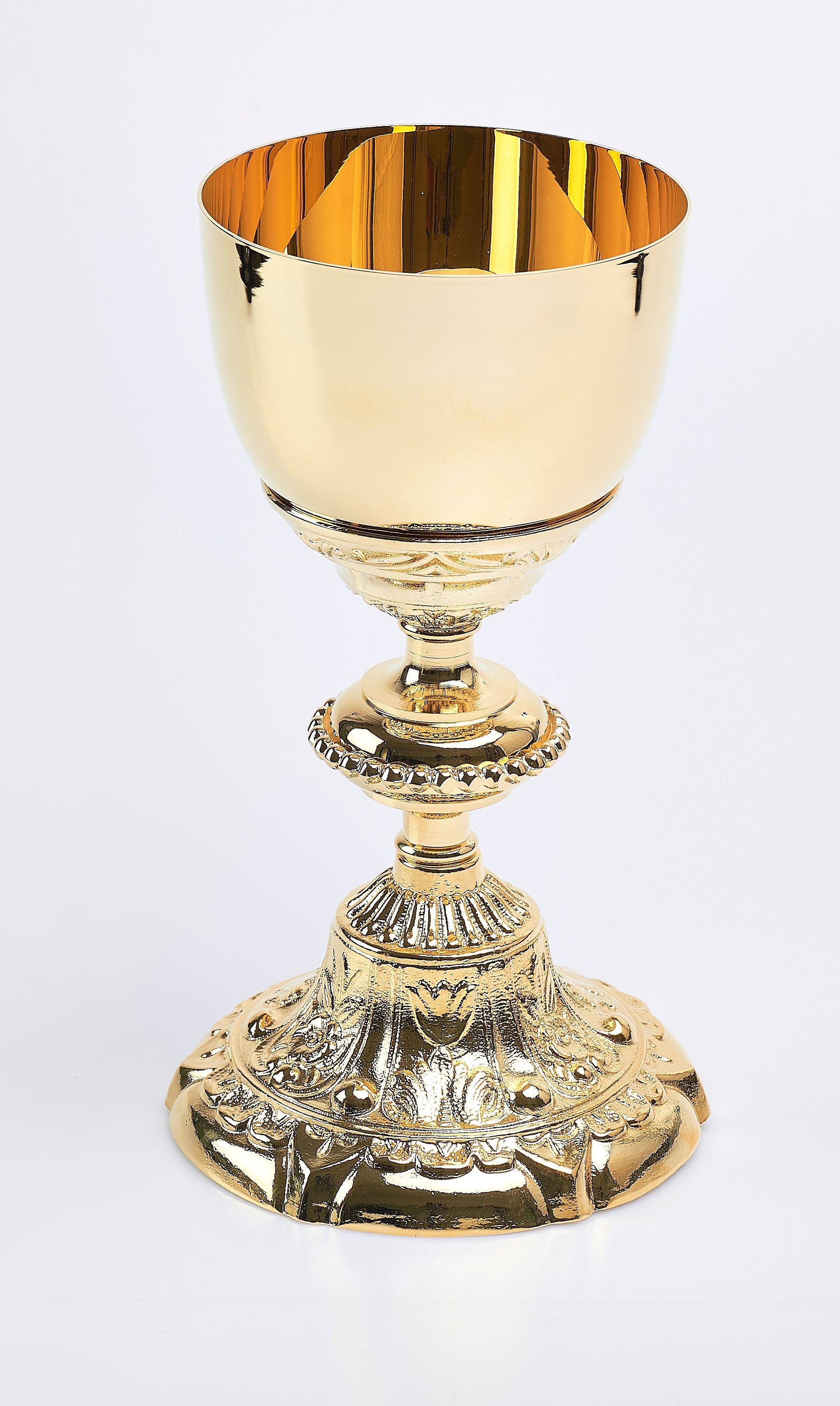 Komplet kielich + puszka (12) - KIELICHY MSZALNE - zdjęcie 4 - Komplet kielich + puszka (12)