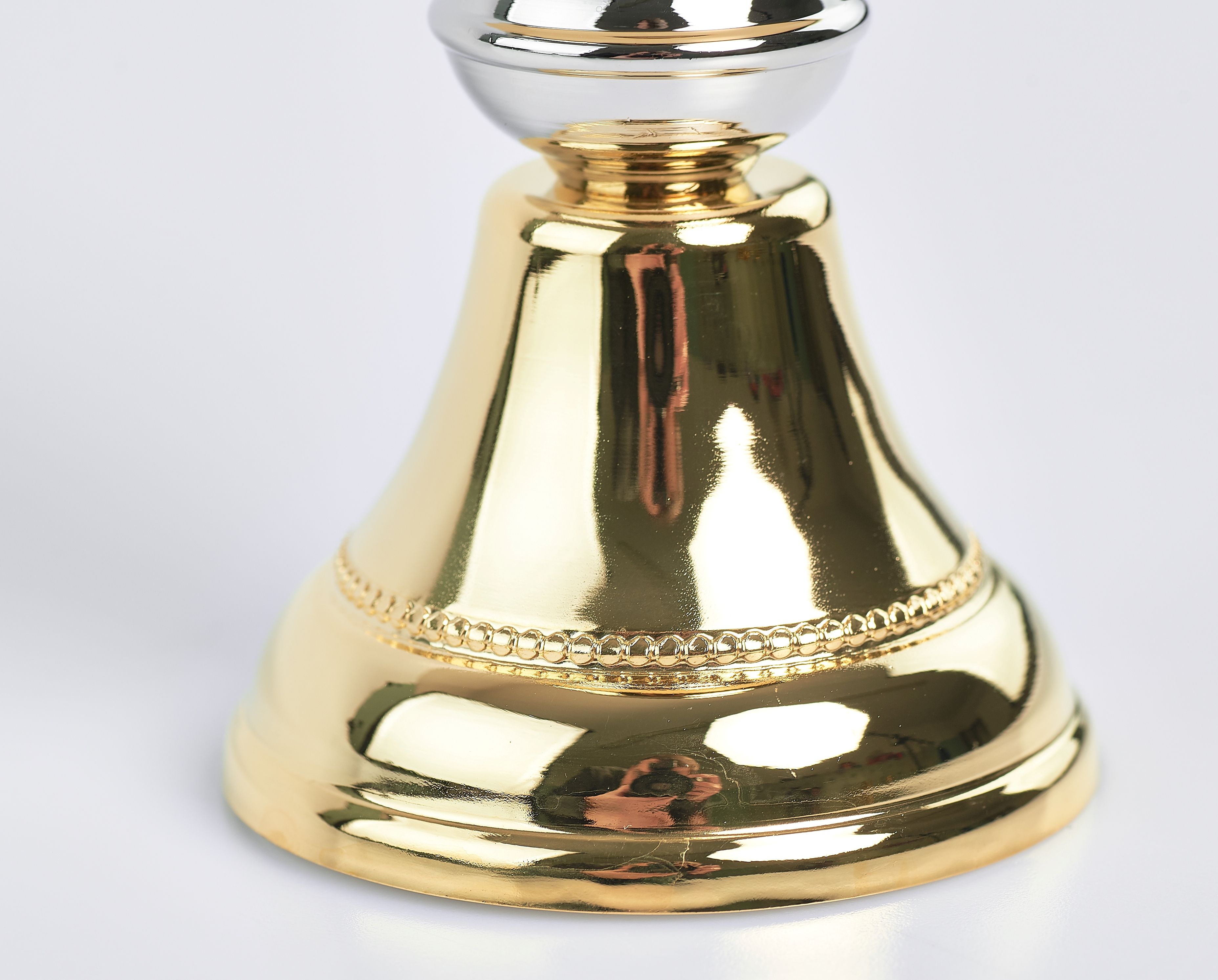 Kielich mini, złocony - 11 cm - KIELICHY MSZALNE - zdjęcie 2 - Kielich mini, złocony - 11 cm