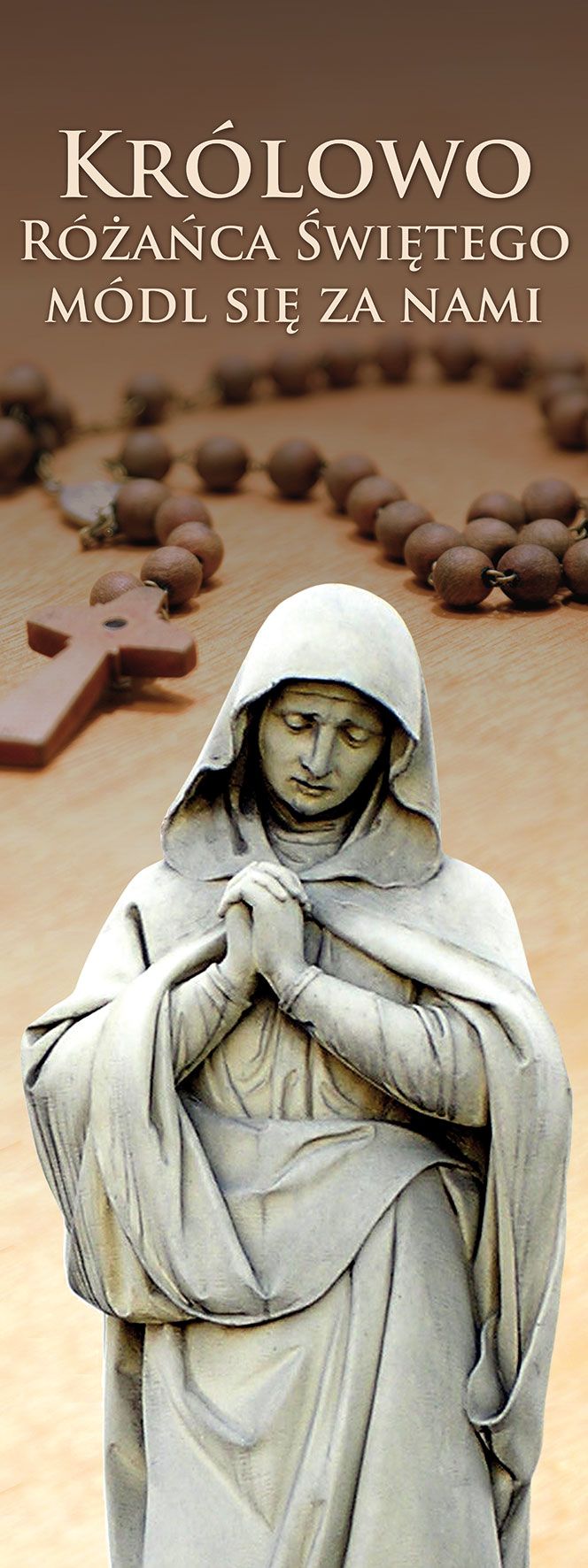 Baner - Nabożeństwo różańcowe (2) - Nabożeństwo różańcowe - Nowość