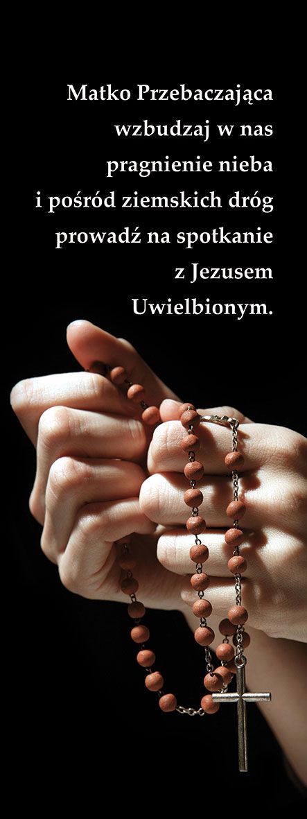 Baner - Nabożeństwo różańcowe (4) - Nabożeństwo różańcowe - Nowość