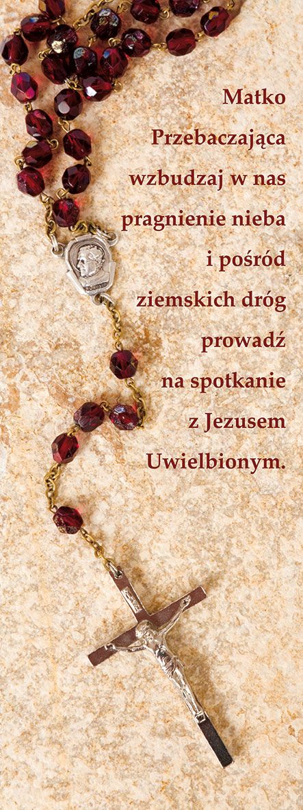 Baner - Nabożeństwo różańcowe (5) - Nabożeństwo różańcowe - Nowość