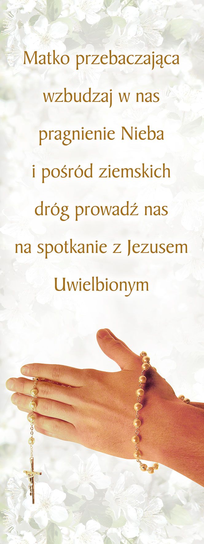 Baner - Nabożeństwo różańcowe (6) - Nabożeństwo różańcowe - Nowość