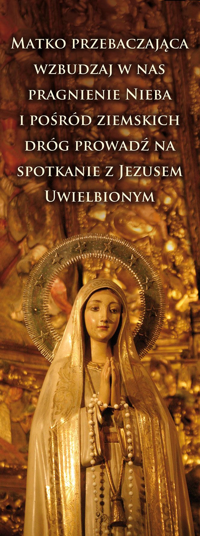 Baner - Nabożeństwo różańcowe (7) - Nabożeństwo różańcowe - Nowość