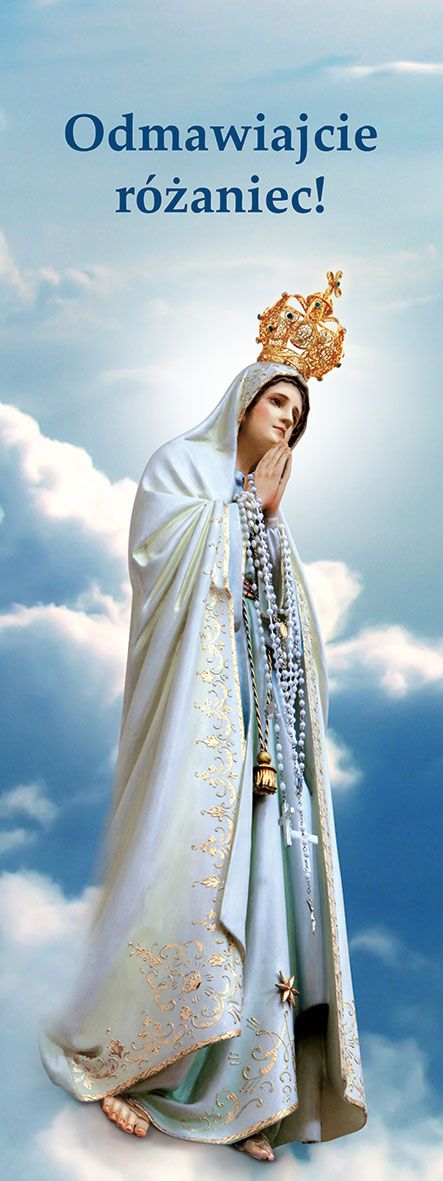 Baner - Nabożeństwo różańcowe (10) - Nabożeństwo różańcowe - Nowość