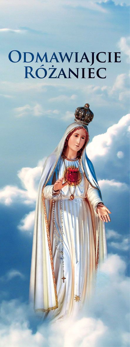 Baner - Nabożeństwo różańcowe (12) - Nabożeństwo różańcowe - Nowość