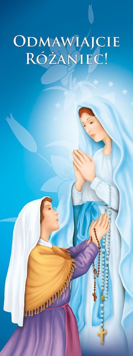 Baner - Nabożeństwo różańcowe (15) - Nabożeństwo różańcowe - Nowość