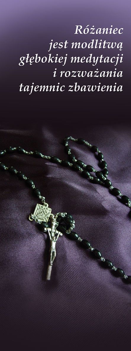 Baner - Nabożeństwo różańcowe (17) - Nabożeństwo różańcowe - Nowość