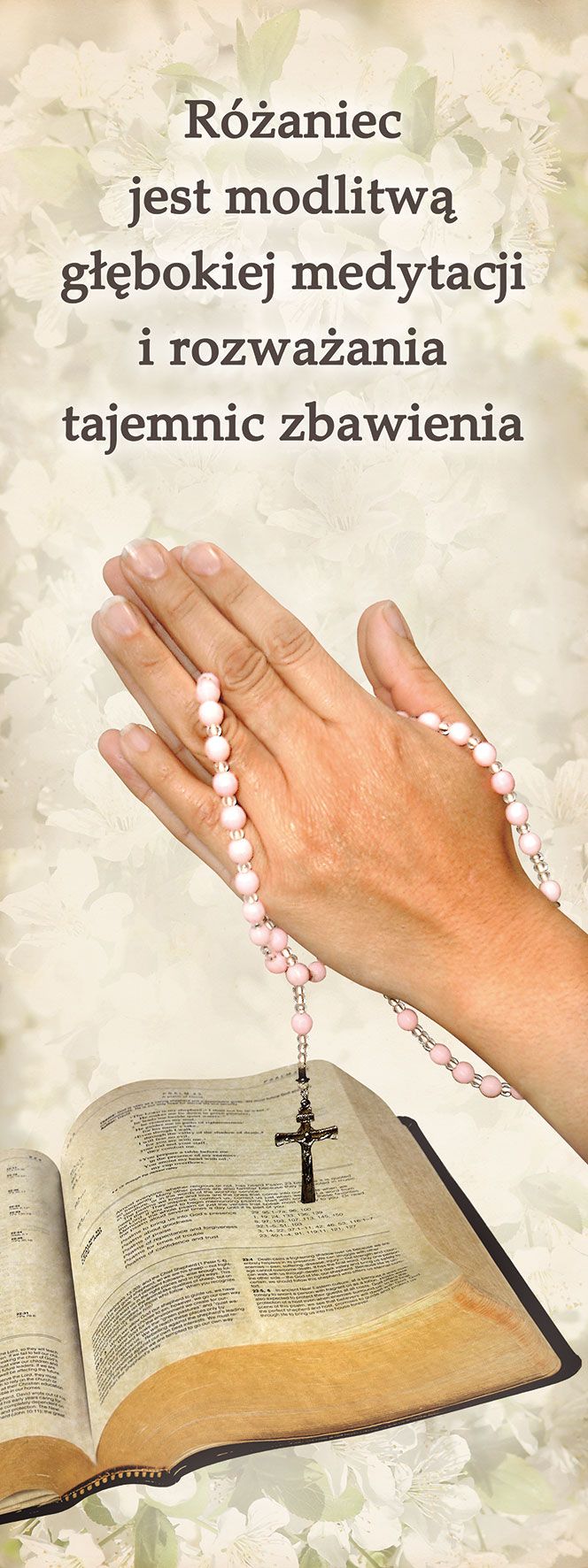 Baner - Nabożeństwo różańcowe (19) - Nabożeństwo różańcowe - Nowość