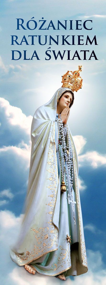 Baner - Nabożeństwo różańcowe (21) - Nabożeństwo różańcowe - Nowość