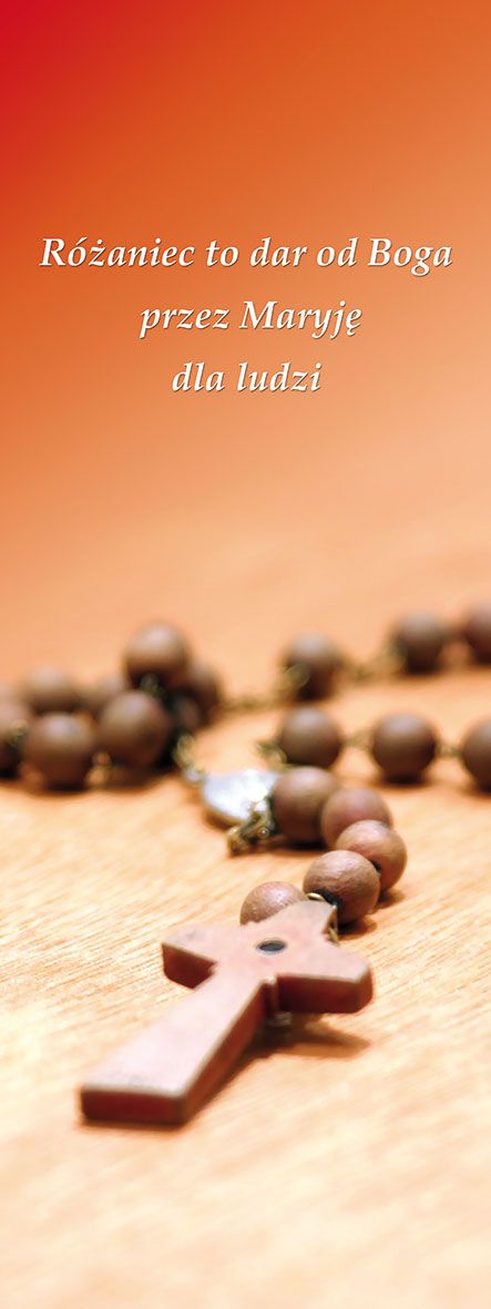 Baner - Nabożeństwo różańcowe (24) - Nabożeństwo różańcowe - Nowość