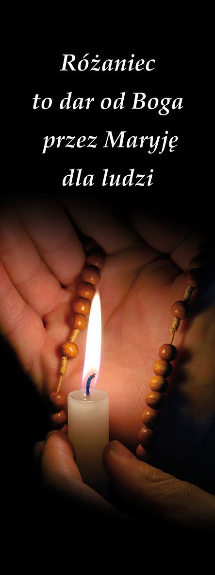Baner - Nabożeństwo różańcowe (25) - Nabożeństwo różańcowe - Nowość