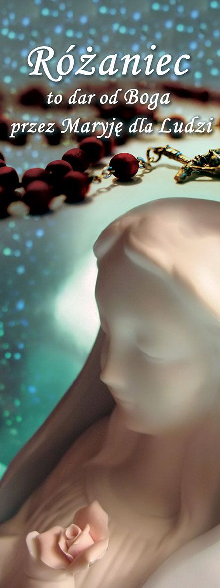 Baner - Nabożeństwo różańcowe (28) - Nabożeństwo różańcowe - Nowość