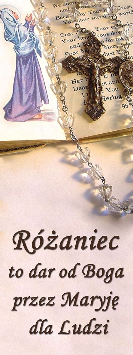 Baner - Nabożeństwo różańcowe (29) - Nabożeństwo różańcowe - Nowość