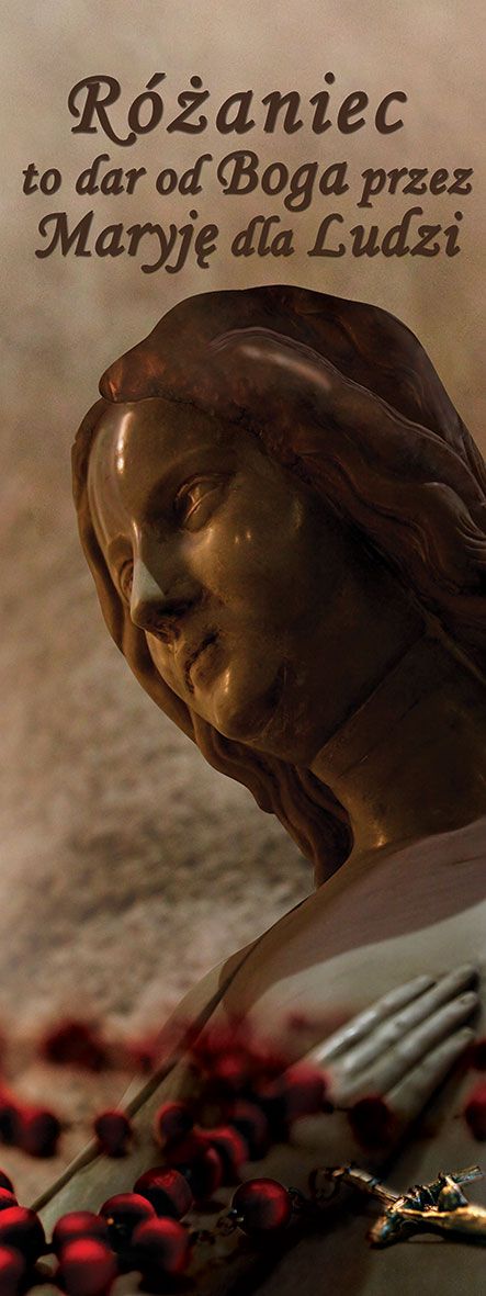 Baner - Nabożeństwo różańcowe (30) - Nabożeństwo różańcowe - Nowość