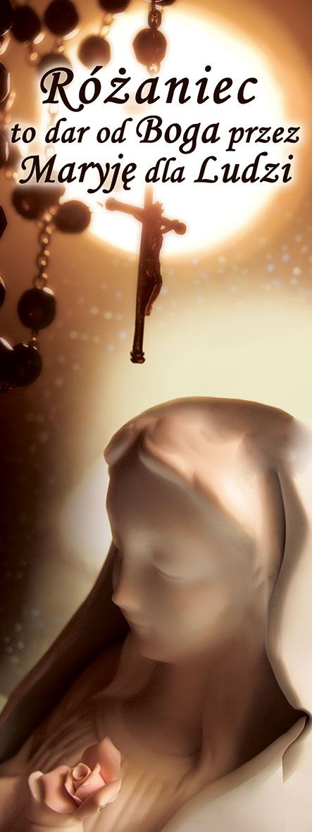 Baner - Nabożeństwo różańcowe (32) - Nabożeństwo różańcowe - Nowość