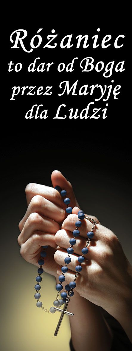 Baner - Nabożeństwo różańcowe (33) - Nabożeństwo różańcowe - Nowość
