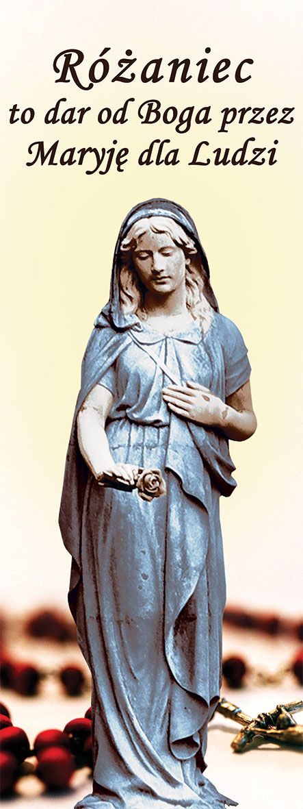 Baner - Nabożeństwo różańcowe (34) - Nabożeństwo różańcowe - Nowość