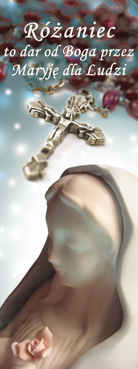 Baner - Nabożeństwo różańcowe (35) - Nabożeństwo różańcowe - Nowość