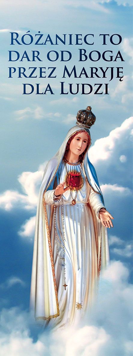 Baner - Nabożeństwo różańcowe (37) - Nabożeństwo różańcowe - Nowość