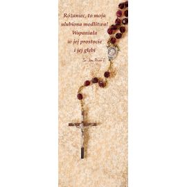 Baner - Nabożeństwo różańcowe (38) - Nabożeństwo różańcowe