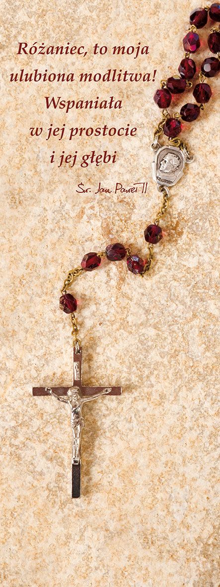 Baner - Nabożeństwo różańcowe (38) - Nabożeństwo różańcowe - Nowość