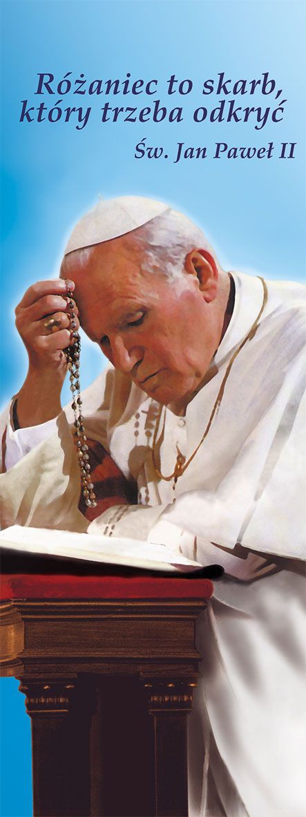Baner - Nabożeństwo różańcowe (39) - Nabożeństwo różańcowe - Nowość