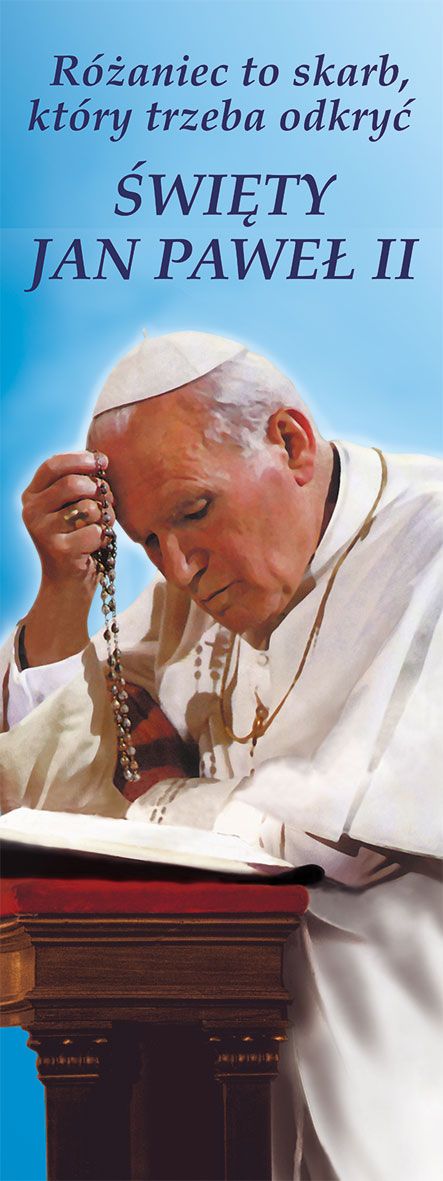Baner - Nabożeństwo różańcowe (40) - Nabożeństwo różańcowe - Nowość