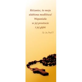 Baner - Nabożeństwo różańcowe (41) - Nabożeństwo różańcowe