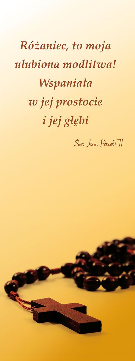 Baner - Nabożeństwo różańcowe (41) - Nabożeństwo różańcowe - Nowość