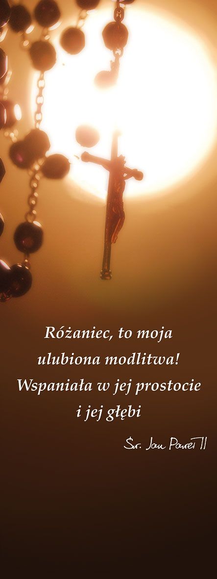 Baner - Nabożeństwo różańcowe (43) - Nabożeństwo różańcowe - Nowość