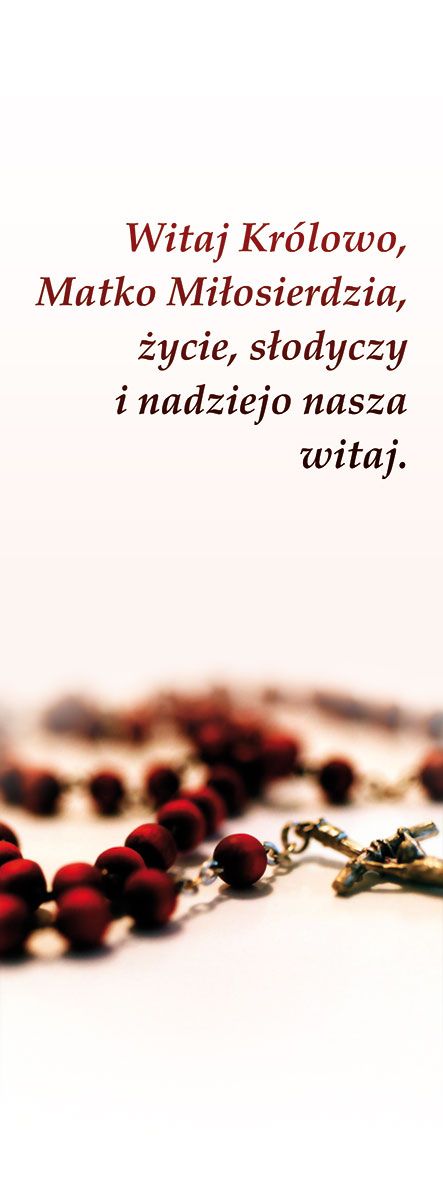 Baner - Nabożeństwo różańcowe (44) - Nabożeństwo różańcowe - Nowość