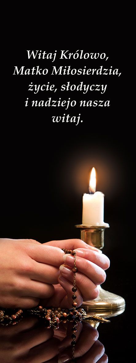 Baner - Nabożeństwo różańcowe (45) - Nabożeństwo różańcowe - Nowość