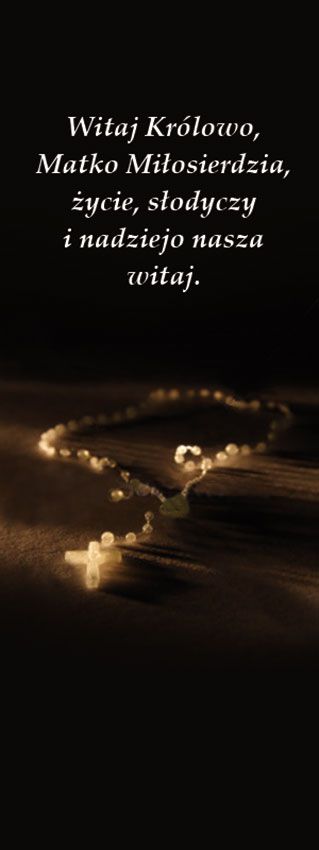 Baner - Nabożeństwo różańcowe (46) - Nabożeństwo różańcowe - Nowość