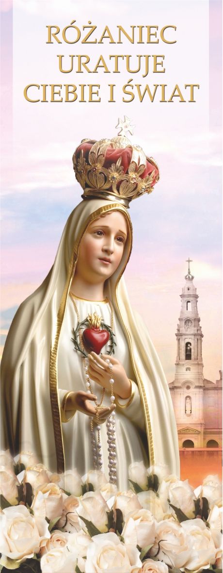 Baner - Nabożeństwo różańcowe (47) - Nabożeństwo różańcowe - Nowość