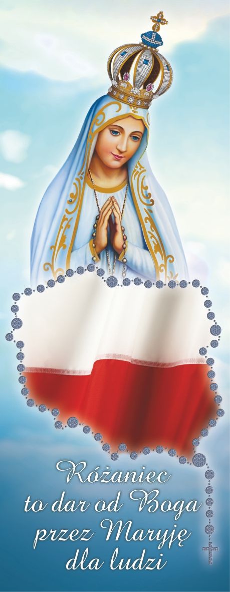 Baner - Nabożeństwo różańcowe (49) - Nabożeństwo różańcowe - Nowość