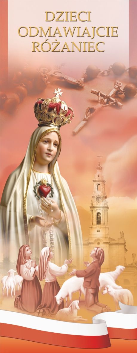 Baner - Nabożeństwo różańcowe (50) - Nabożeństwo różańcowe - Nowość