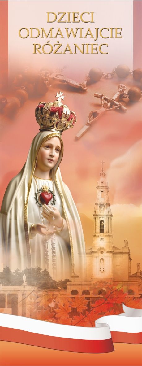 Baner - Nabożeństwo różańcowe (51) - Nabożeństwo różańcowe - Nowość