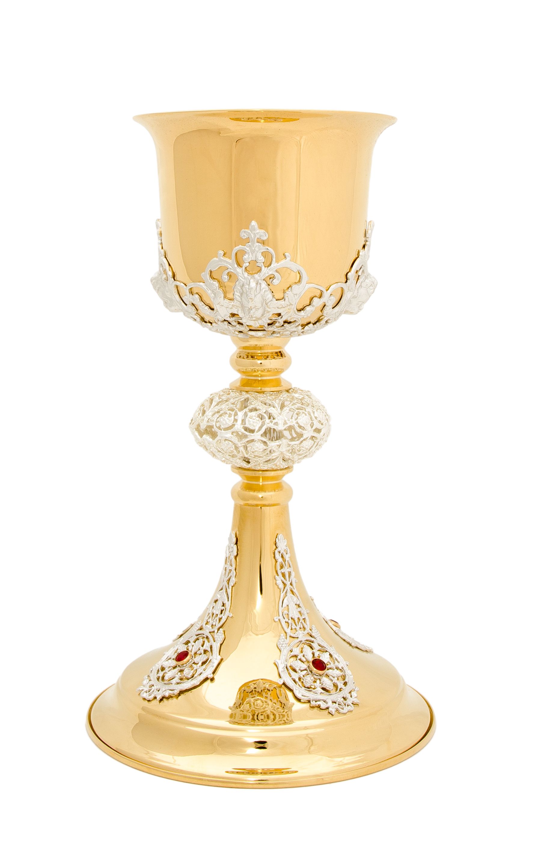 Kielich mszalny - 23 cm  (6) - KIELICHY MSZALNE - Nowość