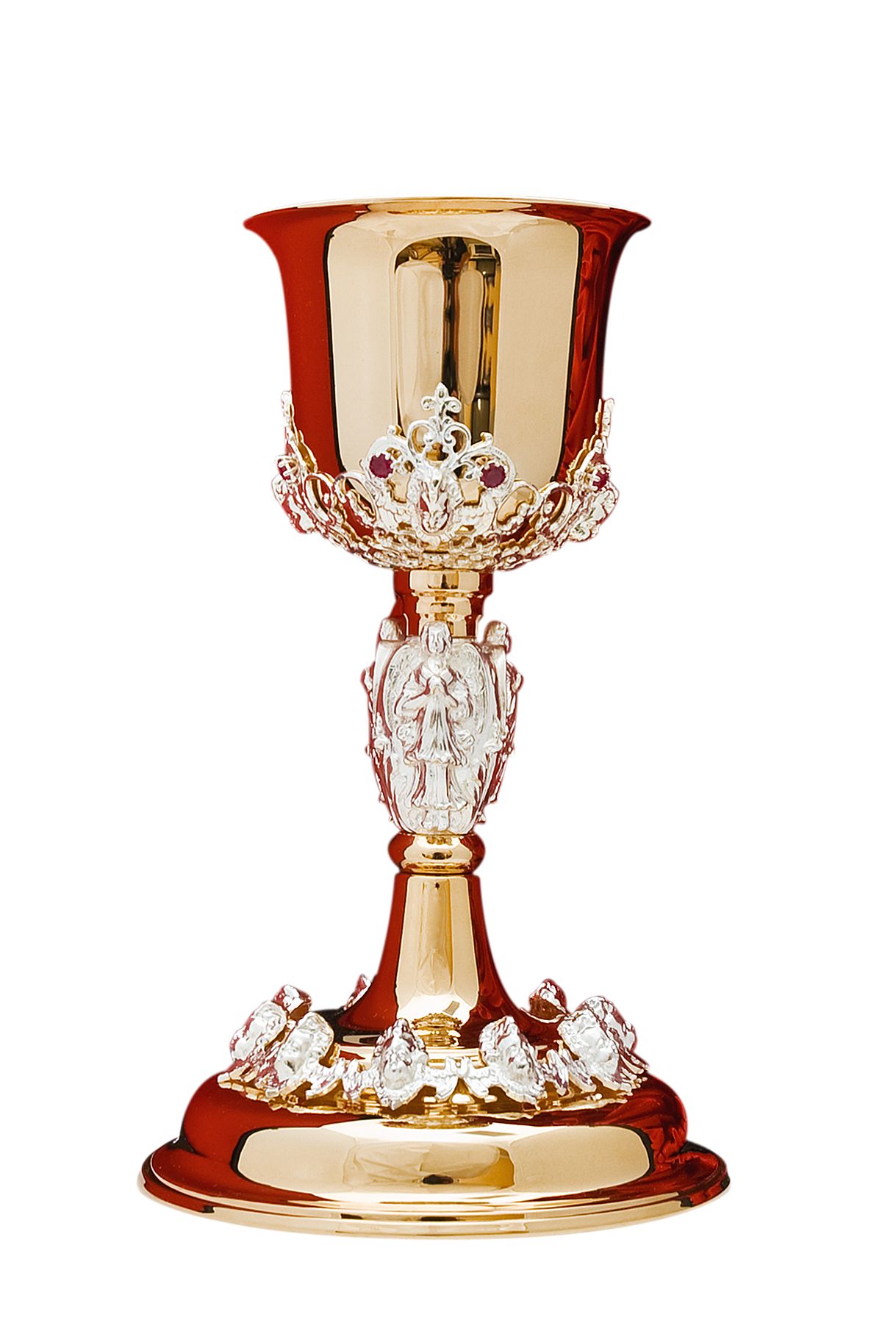 Kielich mszalny - 23 cm  (10) - KIELICHY MSZALNE - Nowość