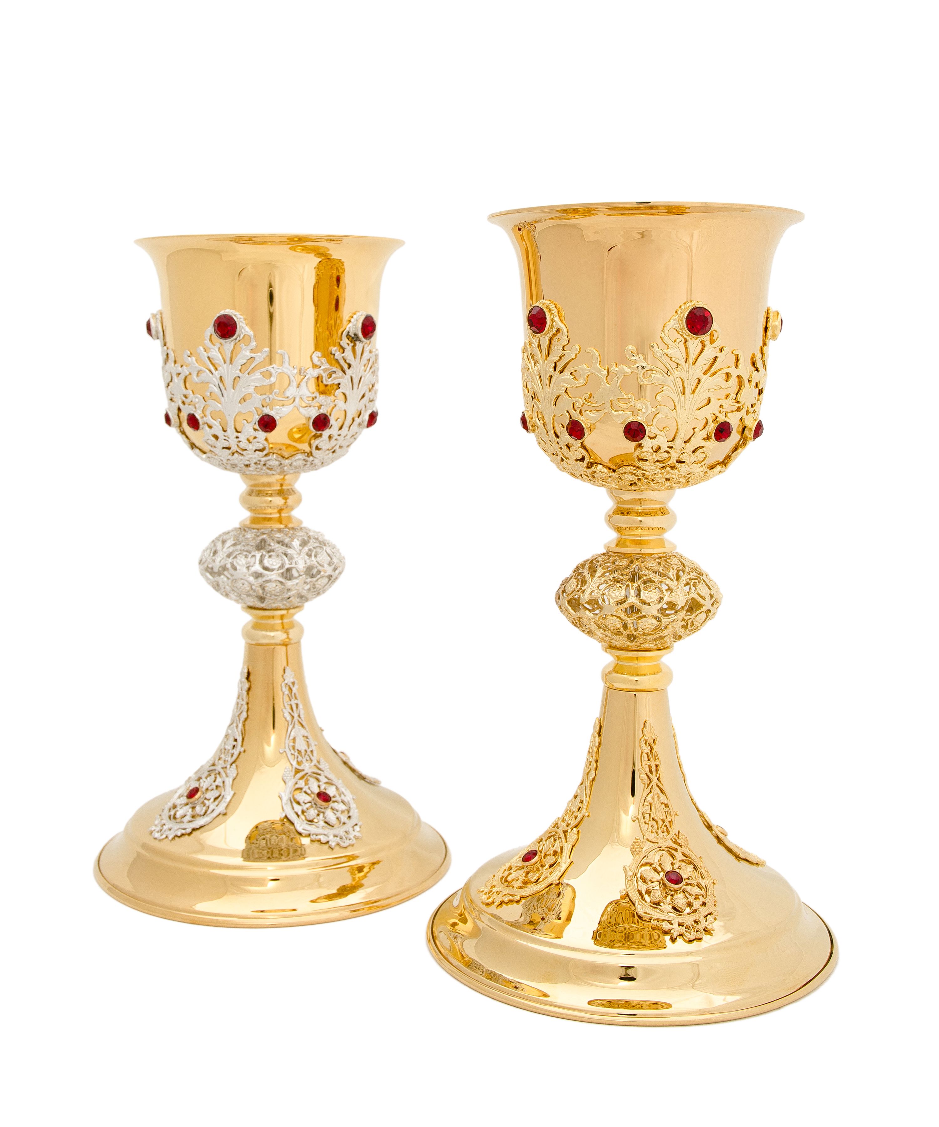 Kielich mszalny - 23 cm  (15) - KIELICHY MSZALNE - Nowość