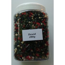 KADZIDŁO ŻYWICZNE DAWID 280 G - KADZIDŁA, WĘGIELKI