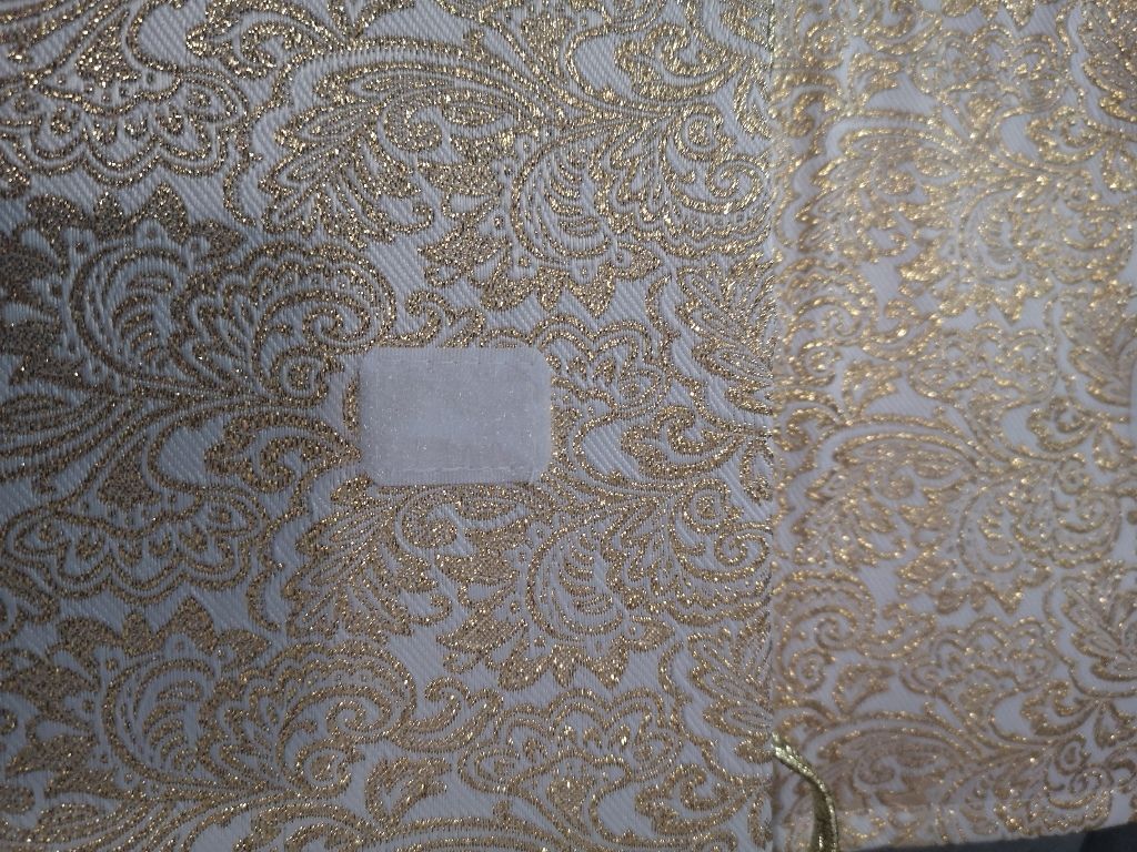 Bursa do chorych haftowana - Serce Pana Jezusa (34) - BURSY, ZESTAWY DO CHORYCH - zdjęcie 3 - Bursa do chorych haftowana (34)