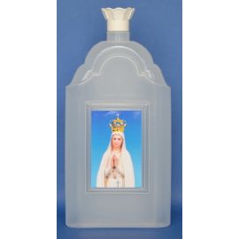 Plastikowa butelka na wodę święconą - duża - BUTELKI NA WODĘ ŚWIĘCONĄ - zdjęcie 2 - Plastikowa butelka na wodę święconą - duża