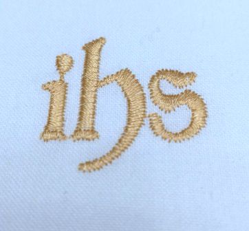 Puryfikaterz  IHS złoty gotyk - Puryfikaterz - zdjęcie 2 - Puryfikaterz  IHS złoty gotyk