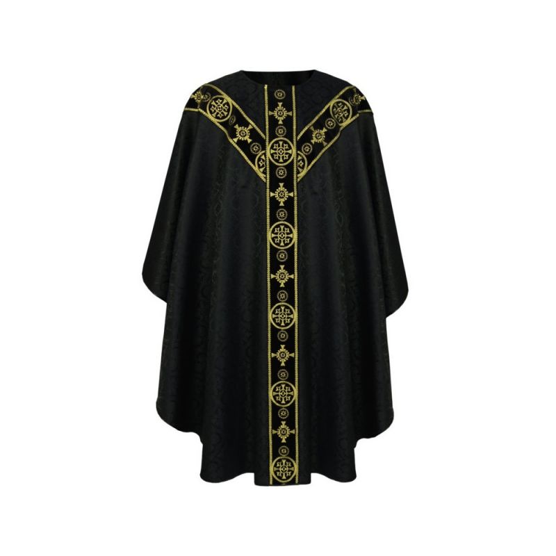 Ornat Semi-Gotycki - kolory liturgiczne (31) - Ornaty Semi Gotyckie - Ornat Semi-Gotycki - kolory liturgiczne (31)