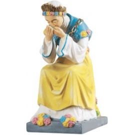 Matka Boża Saletyńska 23 cm. - Figury maryjne