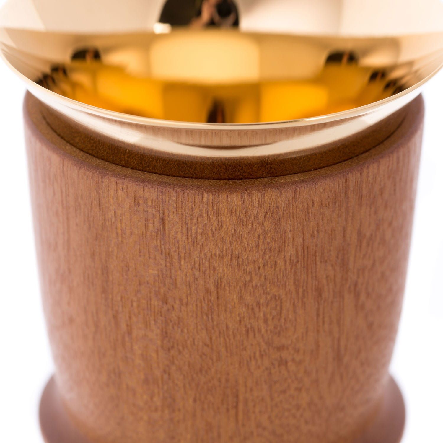 Kielich drewniany - 21,5 cm (6) - KIELICHY MSZALNE - zdjęcie 2 - Kielich drewniany - 21,5 cm (6)